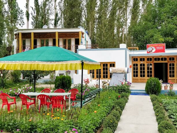 Imagen general del Hotel Ibex Guest House. Foto 12