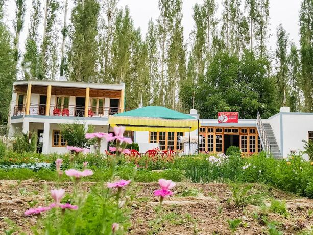 Imagen general del Hotel Ibex Guest House. Foto 13