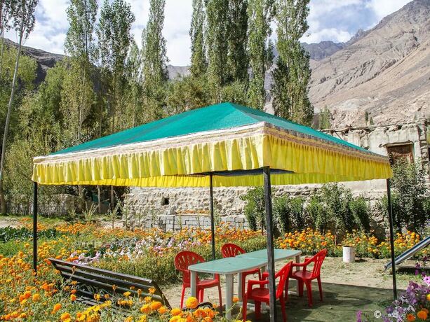 Imagen general del Hotel Ibex Guest House. Foto 14