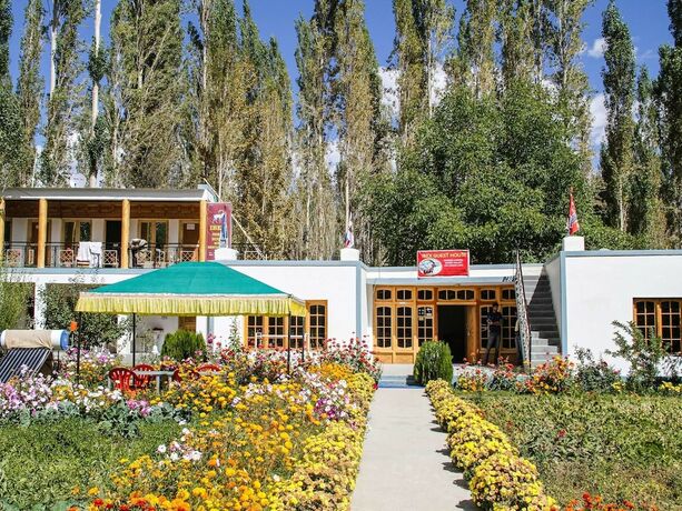 Imagen general del Hotel Ibex Guest House. Foto 15