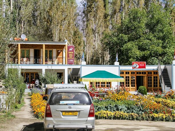 Imagen general del Hotel Ibex Guest House. Foto 16