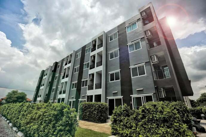 Imagen general del Hotel I-beyond Residence. Foto 10