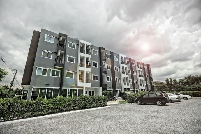 Imagen general del Hotel I-beyond Residence. Foto 11