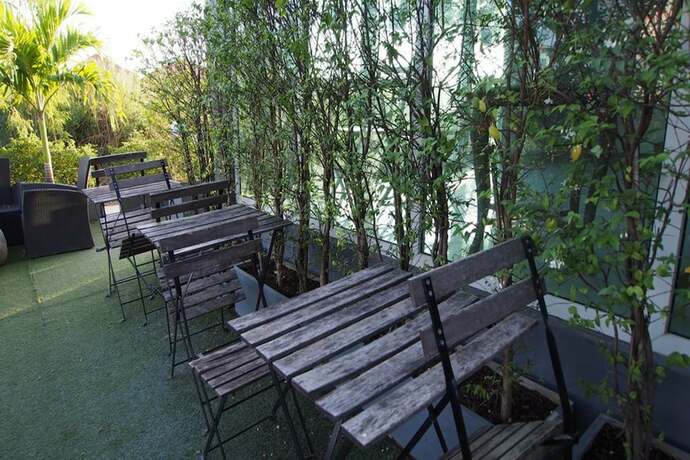 Imagen general del Hotel I-beyond Residence. Foto 12