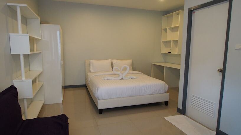 Imagen de la habitación del Hotel I-beyond Residence. Foto 13