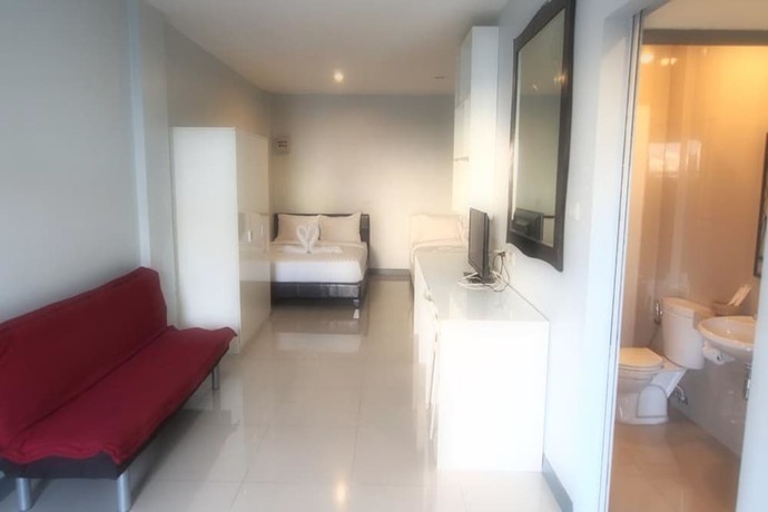 Imagen de la habitación del Hotel I-beyond Residence. Foto 14
