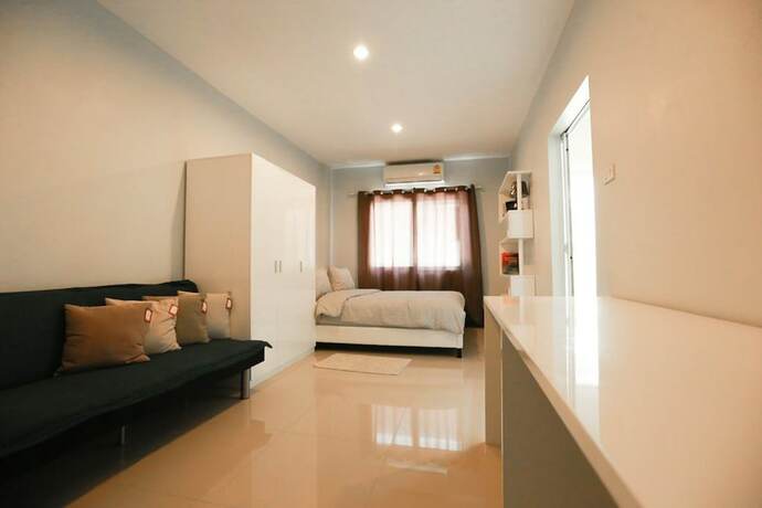 Imagen de la habitación del Hotel I-beyond Residence. Foto 15