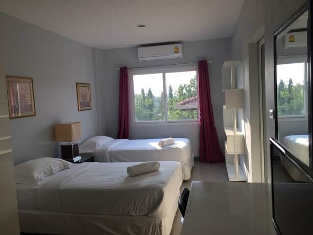 Imagen de la habitación del Hotel I-beyond Residence. Foto 16