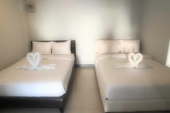 Imagen de la habitación del Hotel I-beyond Residence. Foto 18