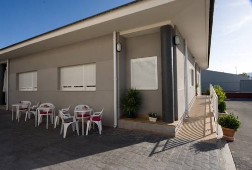 Imagen general del Hotel Ibi. Foto 7