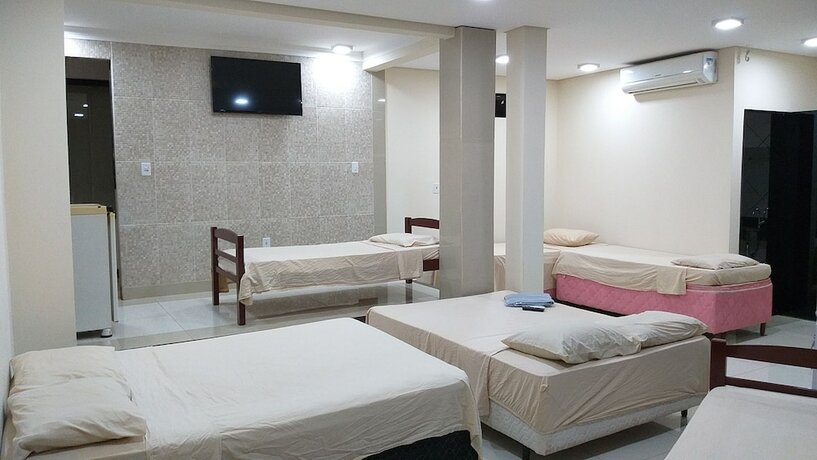 Imagen general del Hotel Ibirapuera. Foto 1