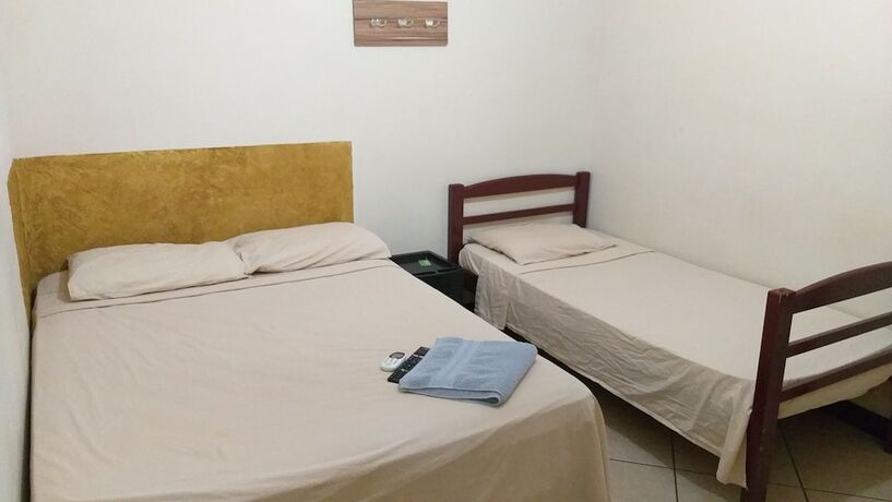 Imagen general del Hotel Ibirapuera. Foto 3
