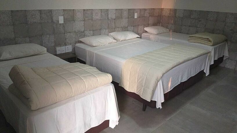 Imagen general del Hotel Ibirapuera. Foto 4