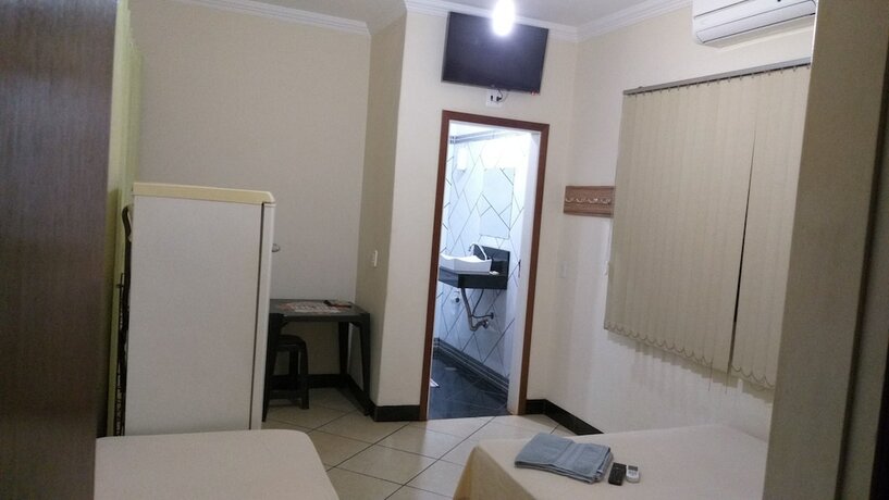 Imagen general del Hotel Ibirapuera. Foto 10