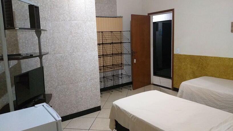 Imagen general del Hotel Ibirapuera. Foto 13