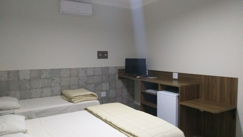 Imagen general del Hotel Ibirapuera. Foto 15