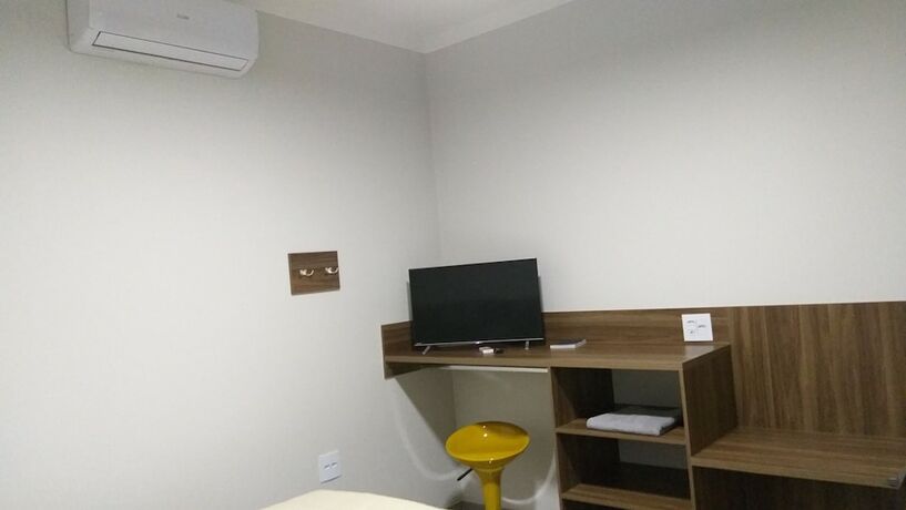 Imagen de la habitación del Hotel Ibirapuera. Foto 22