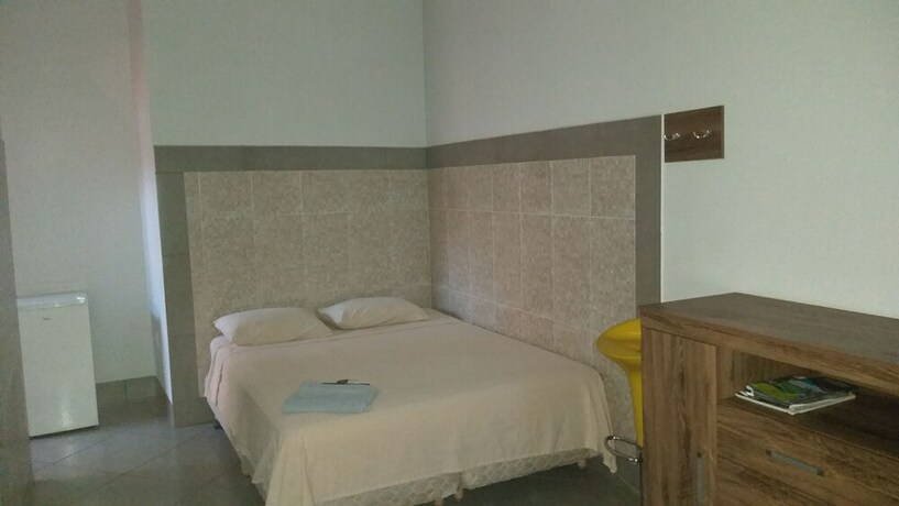 Imagen de la habitación del Hotel Ibirapuera. Foto 24