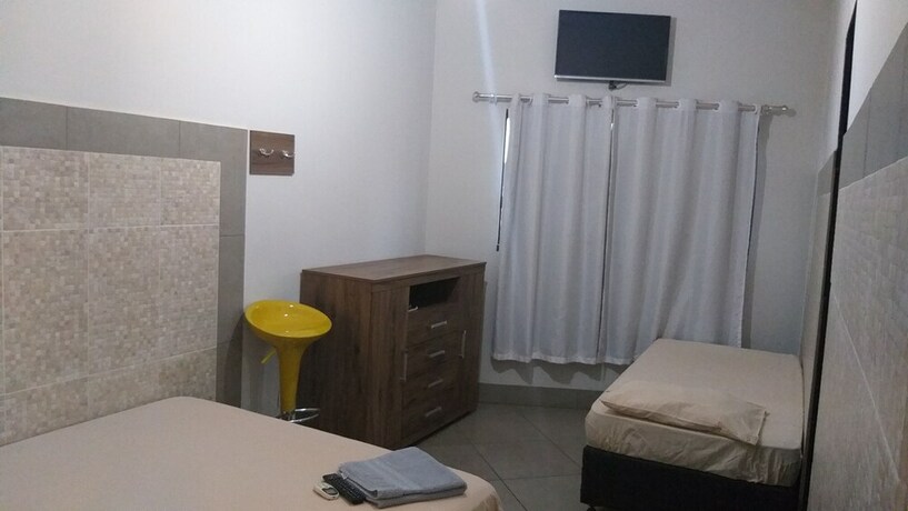 Imagen de la habitación del Hotel Ibirapuera. Foto 26