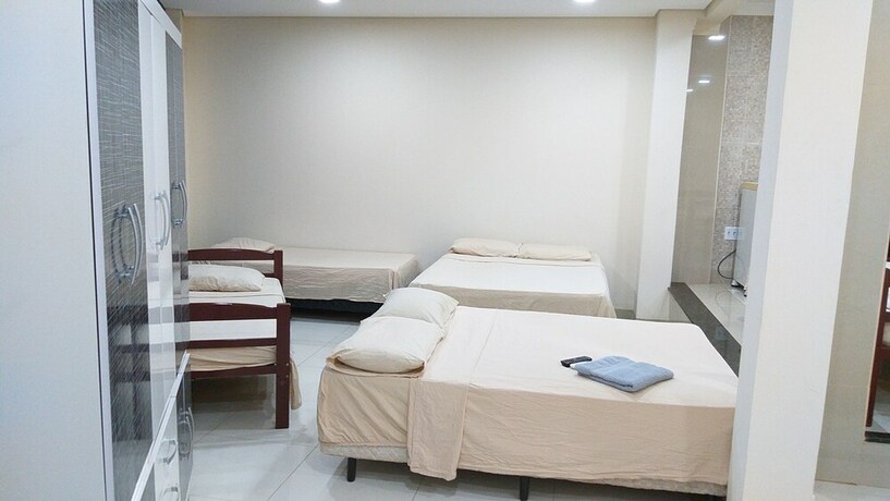 Imagen de la habitación del Hotel Ibirapuera. Foto 27