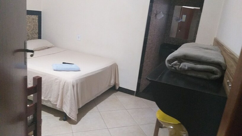 Imagen de la habitación del Hotel Ibirapuera. Foto 30