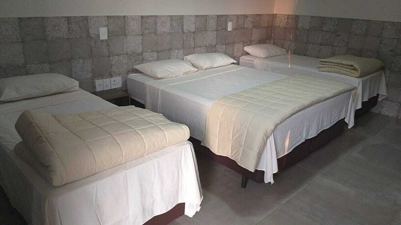 Imagen de la habitación del Hotel Ibirapuera. Foto 31