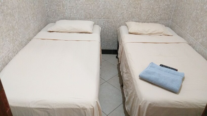 Imagen de la habitación del Hotel Ibirapuera. Foto 32