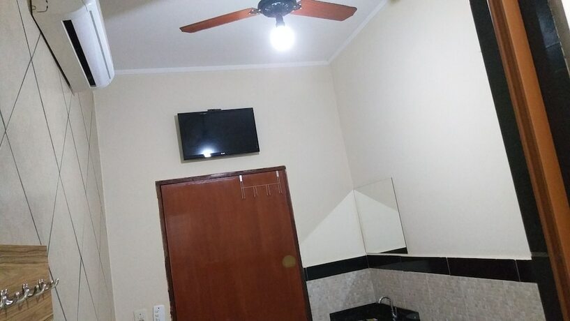 Imagen de la habitación del Hotel Ibirapuera. Foto 34