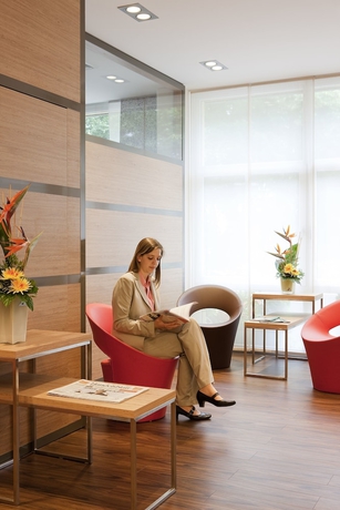 Imagen de los interiores del Hotel Ibis Aachen Marschiertor, Aix-la-chapelle. Foto 19