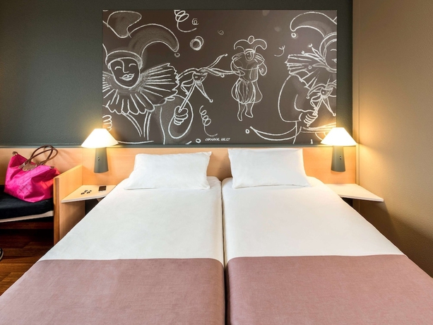 Imagen de la habitación del Hotel Ibis Aalst Centrum. Foto 8