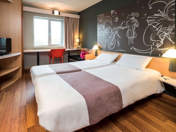 Imagen de la habitación del Hotel Ibis Aalst Centrum. Foto 9