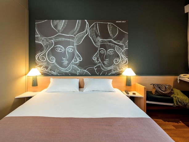 Imagen de la habitación del Hotel Ibis Aalst Centrum. Foto 14
