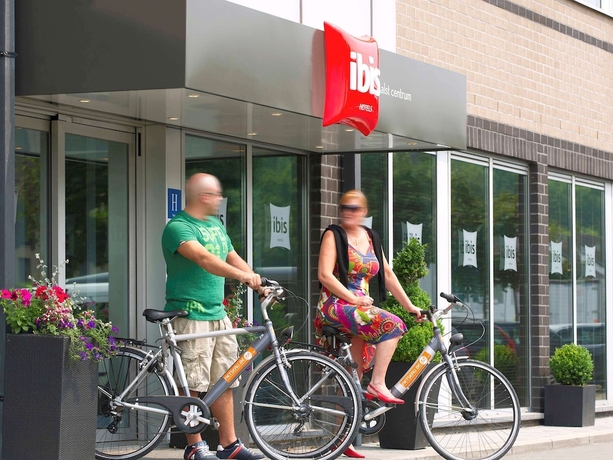 Imagen general del Hotel Ibis Aalst Centrum. Foto 2