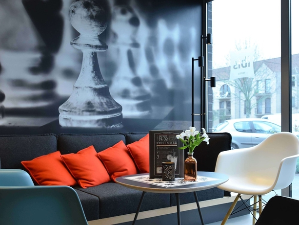 Imagen general del Hotel Ibis Aalst Centrum. Foto 3