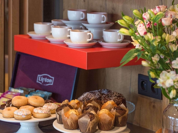 Imagen general del Hotel Ibis Aalst Centrum. Foto 4