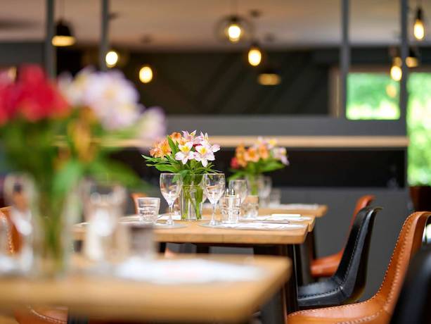 Imagen del bar/restaurante del Hotel Ibis Abbeville. Foto 6