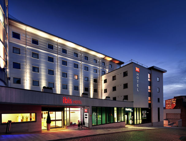 Imagen general del Hotel Ibis Aberdeen Centre - Quayside. Foto 1