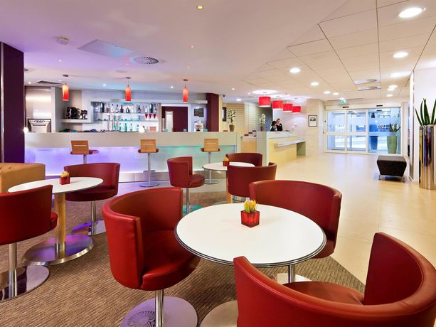 Imagen de los interiores del Hotel Ibis Aberdeen Centre - Quayside. Foto 16