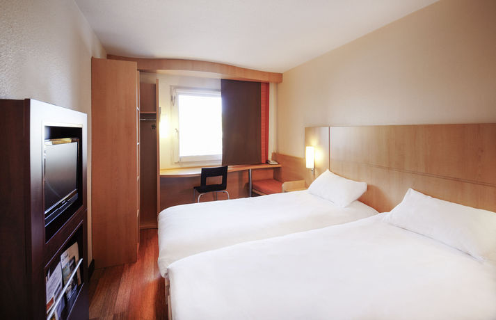 Imagen de la habitación del Hotel Ibis Aberdeen Centre - Quayside. Foto 12