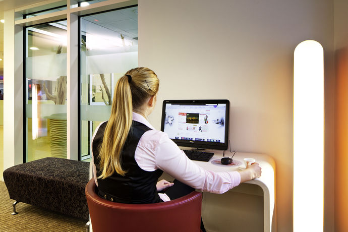 Imagen general del Hotel Ibis Aberdeen Centre - Quayside. Foto 5