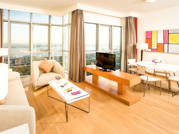Imagen de la habitación del Hotel Ibis Abu Dhabi Gate. Foto 12
