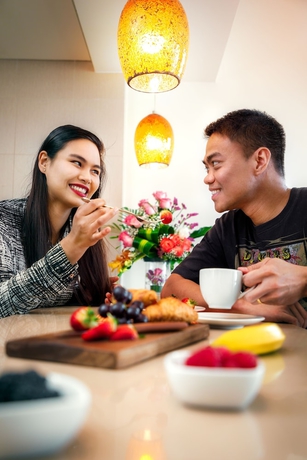 Imagen de la habitación del Hotel Ibis Abu Dhabi Gate. Foto 13