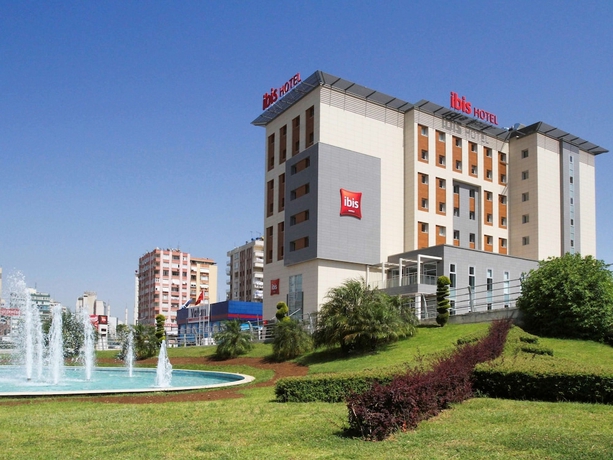 Imagen general del Hotel Ibis Adana. Foto 1