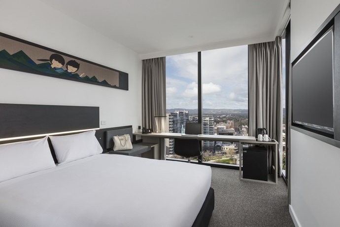 Imagen de la habitación del Hotel Ibis Adelaide. Foto 5