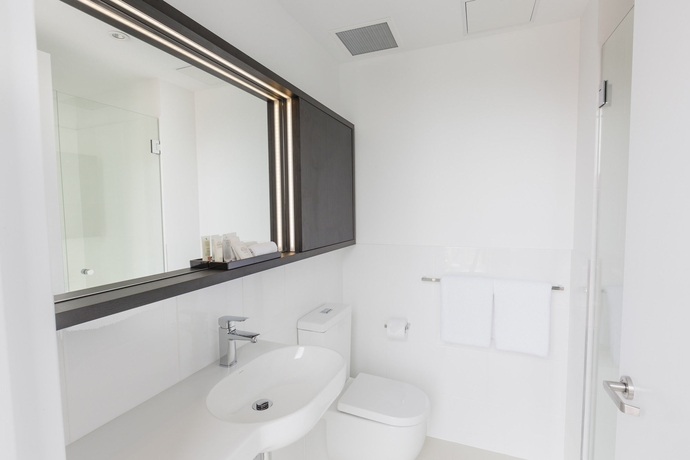 Imagen de la habitación del Hotel Ibis Adelaide. Foto 6