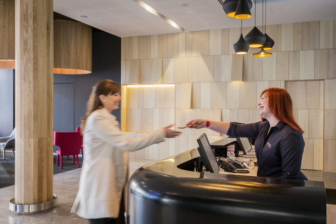 Imagen de los interiores del Hotel Ibis Adelaide. Foto 15