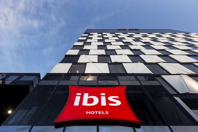 Imagen general del Hotel Ibis Adelaide. Foto 1