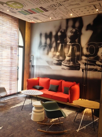 Imagen de los interiores del Hotel Ibis Agen Centre. Foto 17