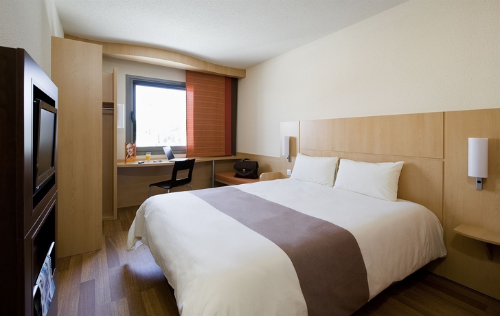 Imagen de la habitación del Hotel Ibis Aguascalientes Norte. Foto 13