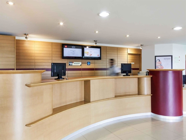 Imagen general del Hotel Ibis Aguascalientes Norte. Foto 2